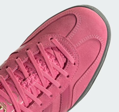 【関税-送料込み】ADIDAS GAZELLE INDOOR PINK FUSION JI2585 New Adidas Gazelle Indoor Shoes - Pink Fusion (JI2585) | eBay