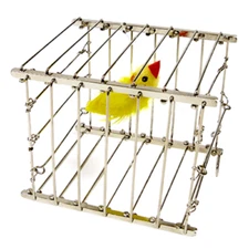 Vanishing Bird Cage - Trick