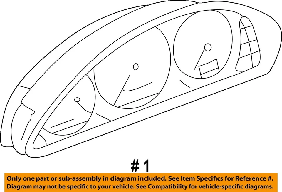 Medidor de velocímetro usado se adapta a: 1995 Mercedes-benz Mercedes clase c 202 tipo clúster Foto 4 de 4