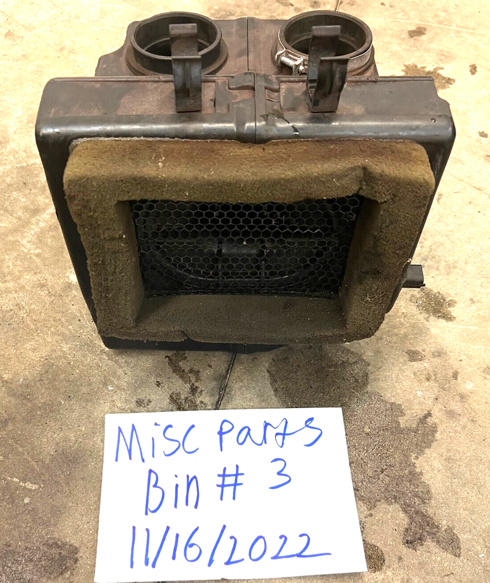 Ski-doo MXZX w/DPM 600 700 800 Airbox 508000152 '99-'03 | eBay