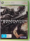 Terminator Salvation - XBOX 360 - Includes Manual