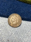 (#101225) Indian Head Cent: 1893.  VF+
