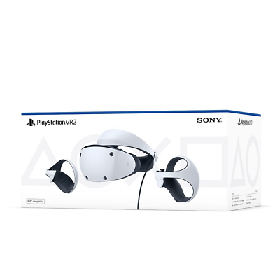 Lente de Realidad Virtual Sony PlayStation VR2 CFI-ZVR1WX