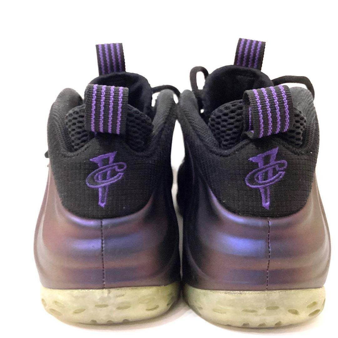 Nike Sneakers Shoes Air Foamposite One Eggplant 2017 Purple Black 