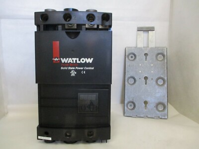 REPAIRED WATLOW PC11-N20C-0000 SOLID STATE POWER CONTROLLER