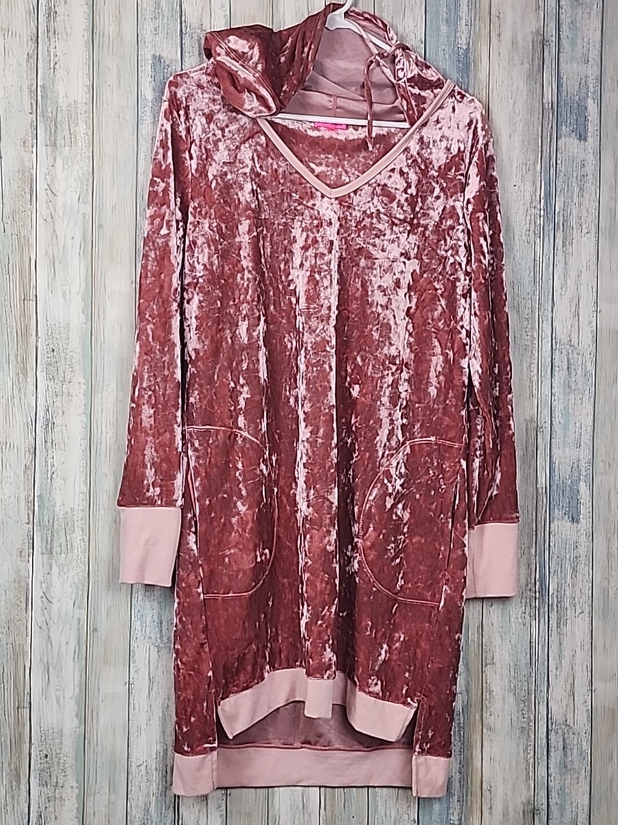 long flowy pink dress Women's Love Me Softly Pink Floral Bustier Maxi Dress | Size: S