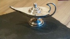 .:I:. Cartier Aladdin LUNT LAMPE in 925 Sterling Silber .:I:.
