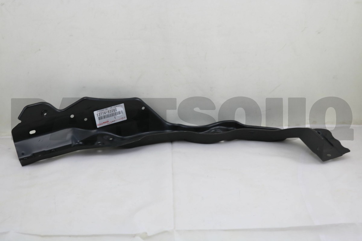 5371460060 Genuine Toyota EXTENSION FR FENDER 53714-60060 | eBay