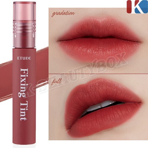 ETUDE Fixing Tint 4g #06 Soft Walnut ...