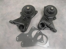 1937-1948 Ford Mercury Car Truck Flat Head Water Pumps Flathead Pair Stock Style