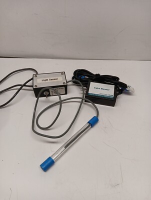 (2)Vernier Light Sensors LS-BTA, Working Environmental Science, Physics