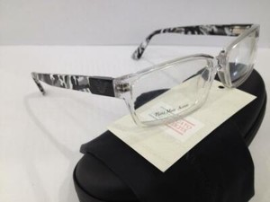 armani clear frames