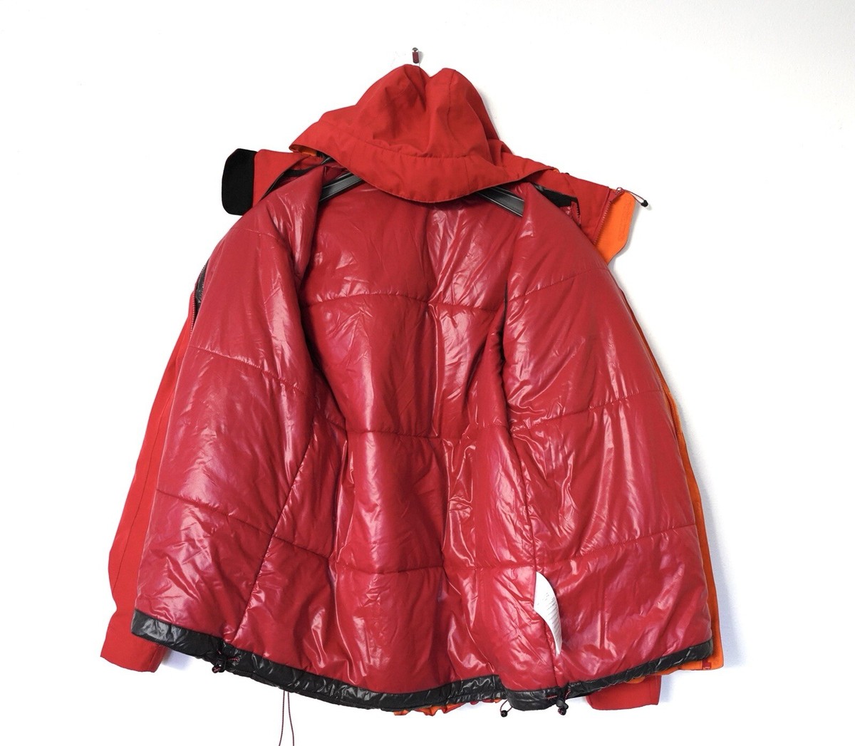 EIDER DEFENDER スキージャケット Mサイズ Eider Defender 2LS Down Insulated Soft Shell Ski Coat Jacket Mid