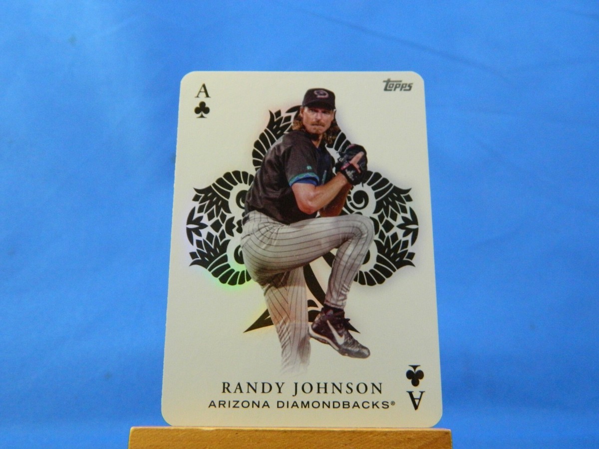 Randy Johnson Topps 2023 All Aces | eBay