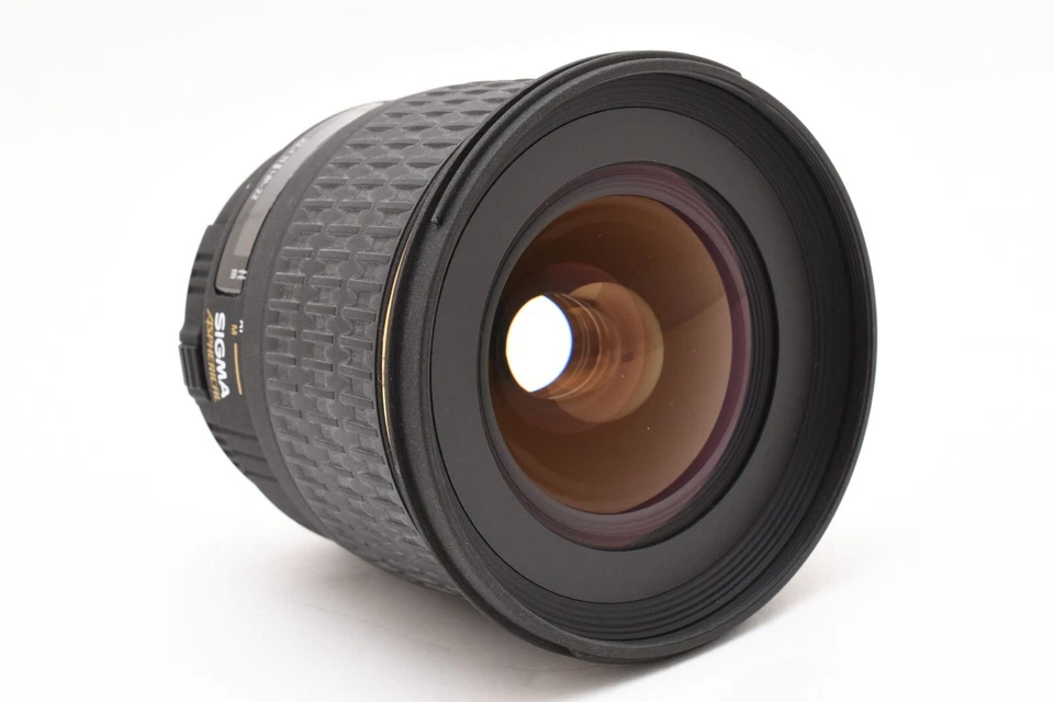 *Near Mint* SIGMA AF 24mm F/1.8 D EX DG ASPHERICAL MACRO Lens For Nikon #4236 - Image 4 of 4