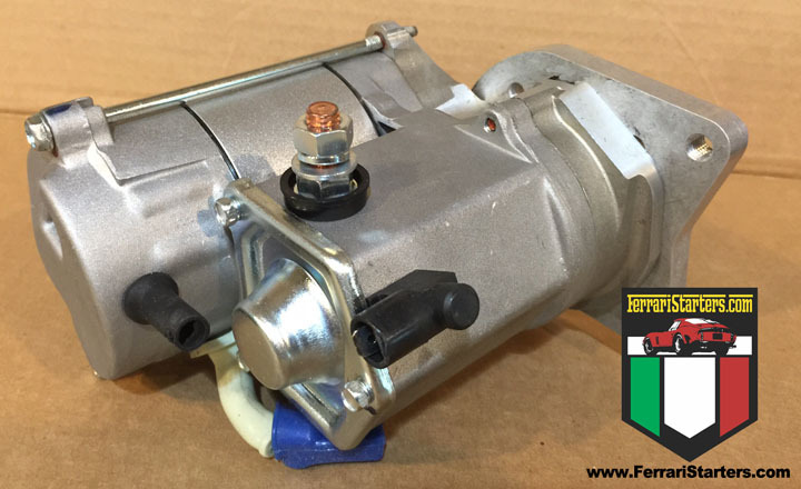 FERRARI 250 V12 MODERN High Torque Gear Reduction STARTER