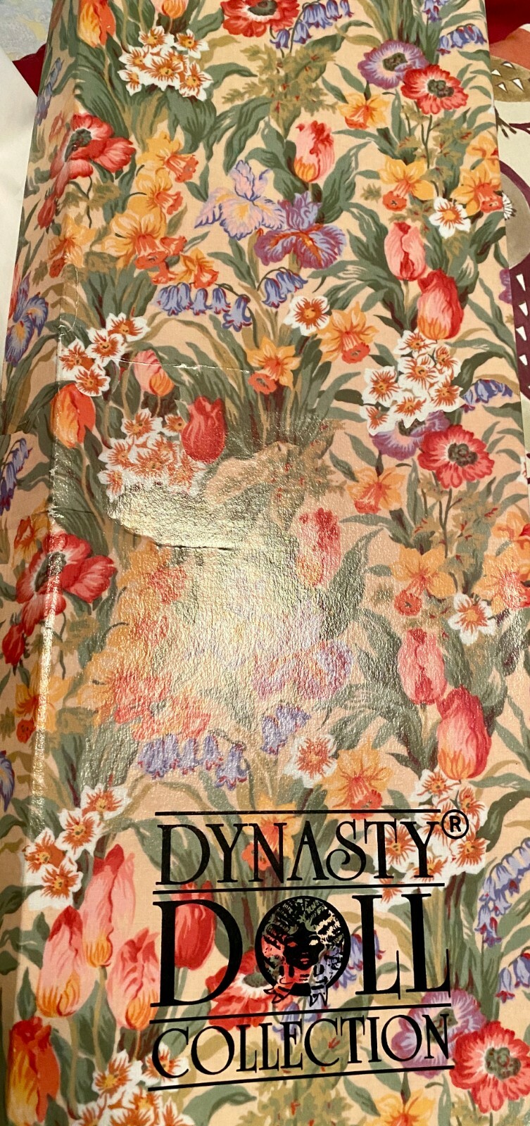 dynasty doll collection samantha