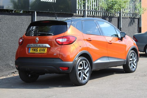 RENAULT CAPTUR 1.5 dCi 90 Dynamique S Nav 5dr Auto Automatic - Diesel - 1.5L - Picture 9 of 20
