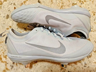 nike lunar hyperdiamond 2 elite women's low cut metal cleats