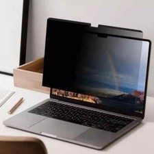 MoArmouz Privacy Magnetic Screen Protector for MacBook Air 13" M2