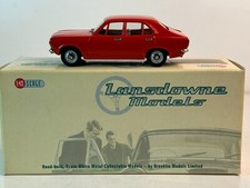 Lansdowne Models 1:43 Scale #35, 1970 Hillman Avenger 4 Door Deluxe with Box