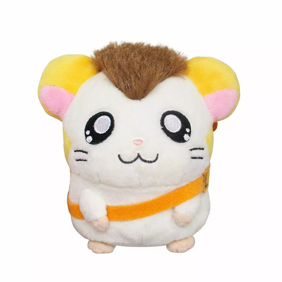 Sanei Hamtaro 20th anniversary Plush Doll Jingle Size S Japan