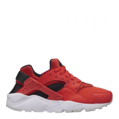 red huaraches boy grade school