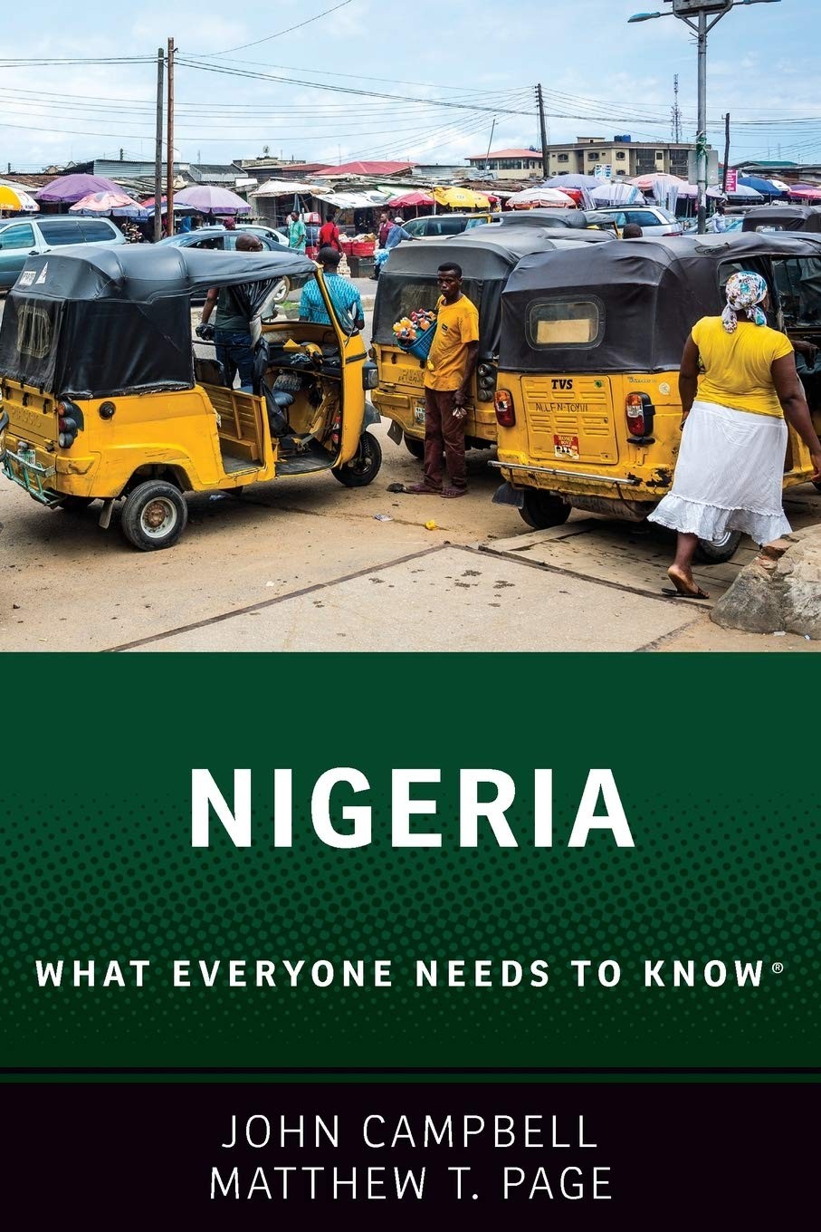 Nigeria: What Everyone Needs to Know,John Campbell,Matthew T. Pa - Image 5