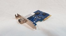 Synology 08-06TGSFP10 SFP-10G-CARD 10GbE PCI Expansion card for NAS
