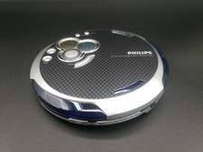 2004 Philips Portable Disc Walkman AX5311/17 Discman Player and Case
