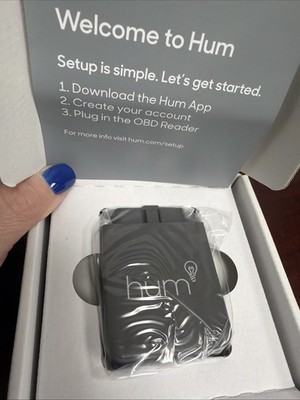 Hum Device By Verizon IMEI: 357819095093847 Gadget