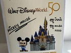 Funko Pop! Town: Disney - Cinderella Castle and Mickey Mouse #26, *Signed*