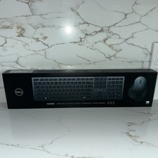 Dell Premier Wireless Keyboard and Mouse Combo - KM900-GR-US - SEALED