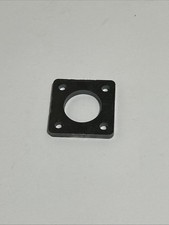 Waste Gate Flange 4 Bolt Square From Xcessive Manufacturing
