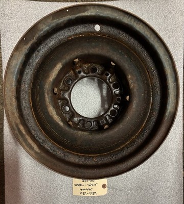 1937 To 1939 Packard V12 Wheel - 234700