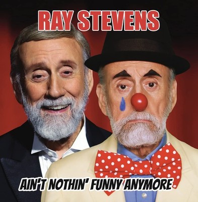 Ray Stevens Ain't Nothin' Funny Anymore (CD)
