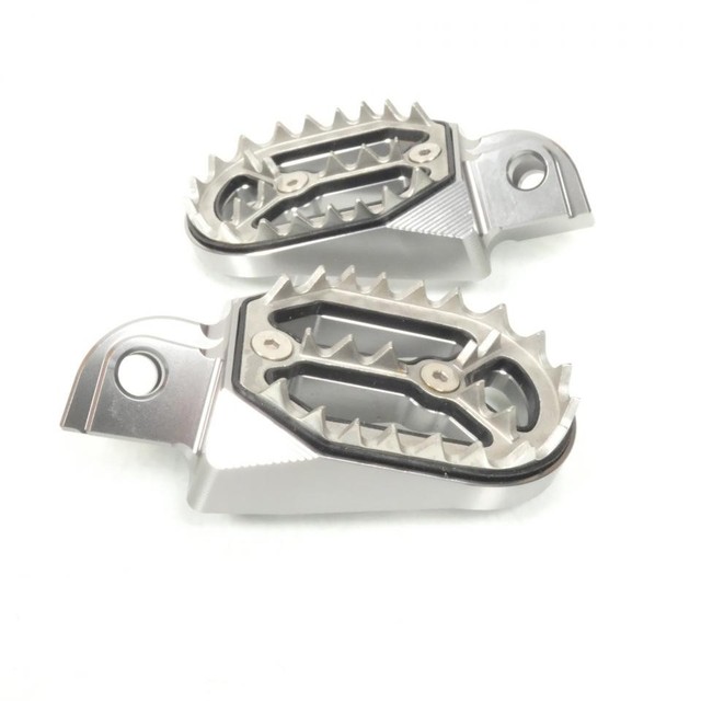 Cale pied Sifam pour Moto Husqvarna 510 Tc 4T 2005 à 2008 Neuf