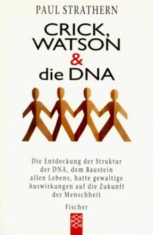 Crick, Watson und die DNA von Paul Strathern | Buch | Zustand gut