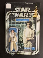 Product Image: Vintage Star Wars Figure Princess Leia Organa 1977 Kenner RECARD