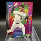 2026 Topps Finest BUBBA CHANDLER Pittsburgh Pirates RC PINK MINI DIAMOND /250