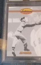 Ted Williams Card Company 1993 Jim Piersall #5 Red Sox Indians MLB Base Set