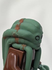 LEGO Star Wars Kit Fisto Minifigure Jedi Knight Master 8088 7661 9526 sw0163