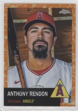 2022 Topps Chrome Platinum Anniversary 8/25 Anthony Rendon #63 1u6