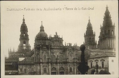 Santiago de Compostela Cathedral