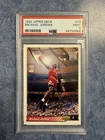 🔥Upper Deck 1992-93 Michael Jordan #23 PSA 9 Chicago Bulls Basketball Card🔥