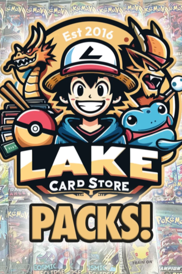 PACKS, PACKS, PACKS - 99p Starts & BIN