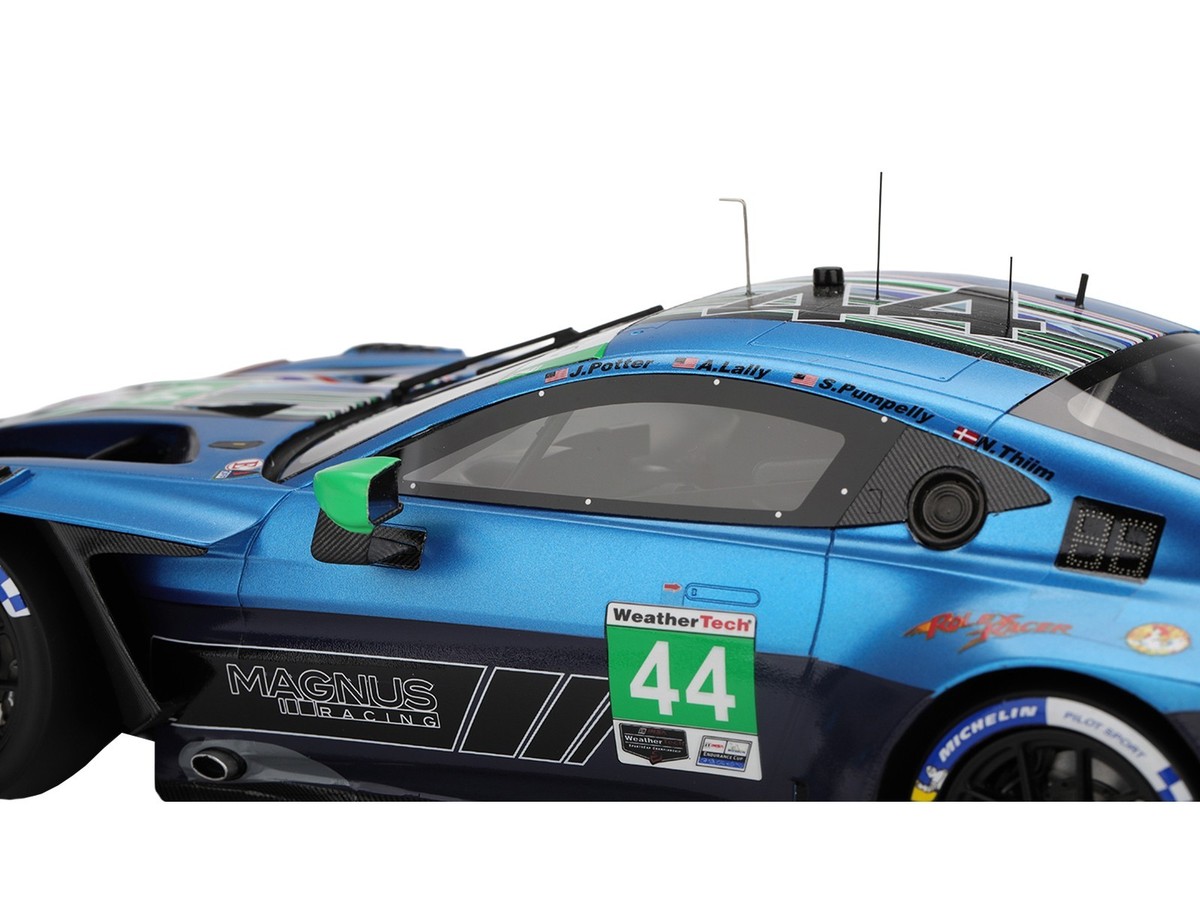 ASTON MARTIN VANTAGE GT3 EVO #44 
