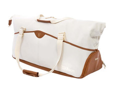Wilson RF Lawn Collection Practice Duffel Bag...
