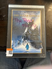 The Polar Express DVD, 2004