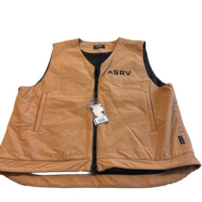 ASRV DSG-0638 Tetra-Lite Relentless Pursuit Gilet Vest Mars Dust XL NEW